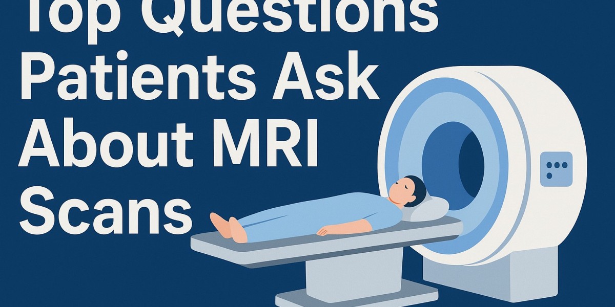 Top Questions Patients Ask About MRI Scans