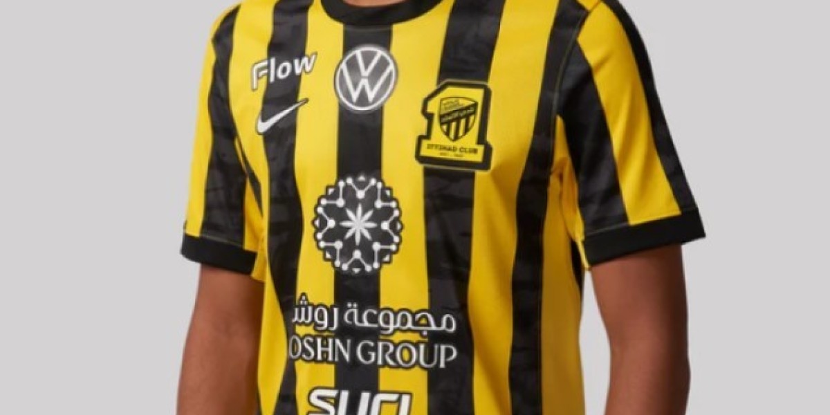 تيشيرت الاتحاد الجديد – اكتشف أناقة البطل