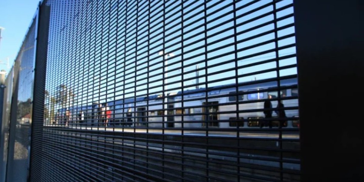 How to Plan a 358 Anti Climb Mesh Fencing