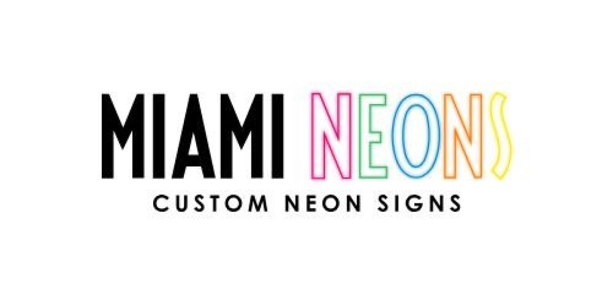MiamiNeons: Custom LED Neon Signs for.