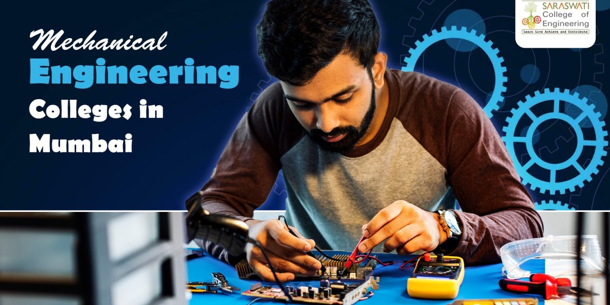 Mechanical Engineering Colleges in Mumbai 2025