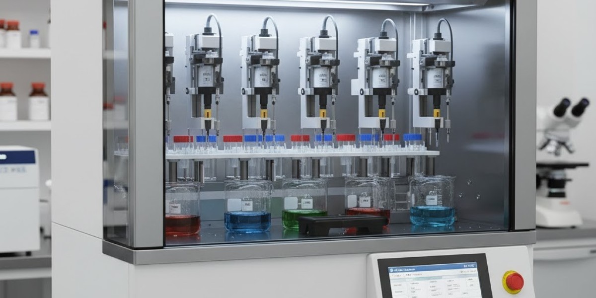 Tissue Processing Systems Market Trends