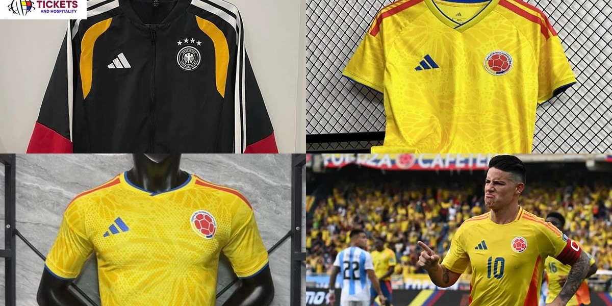 Colombia FIFA World Cup Tickets: Colombia World