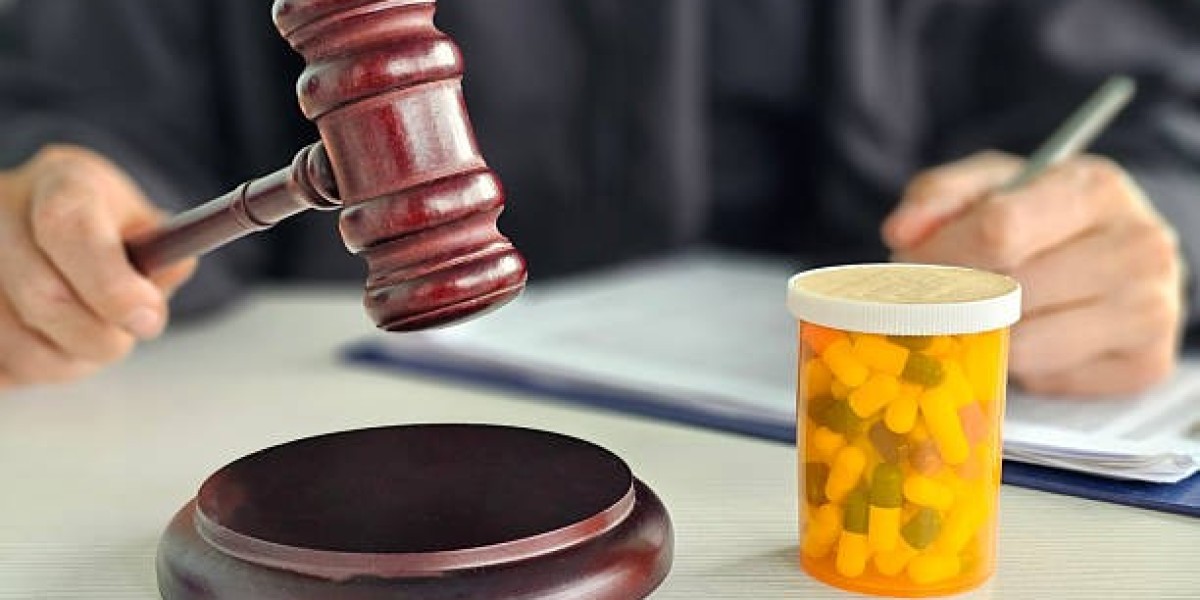 Hire experienced lawyer for complex drug case