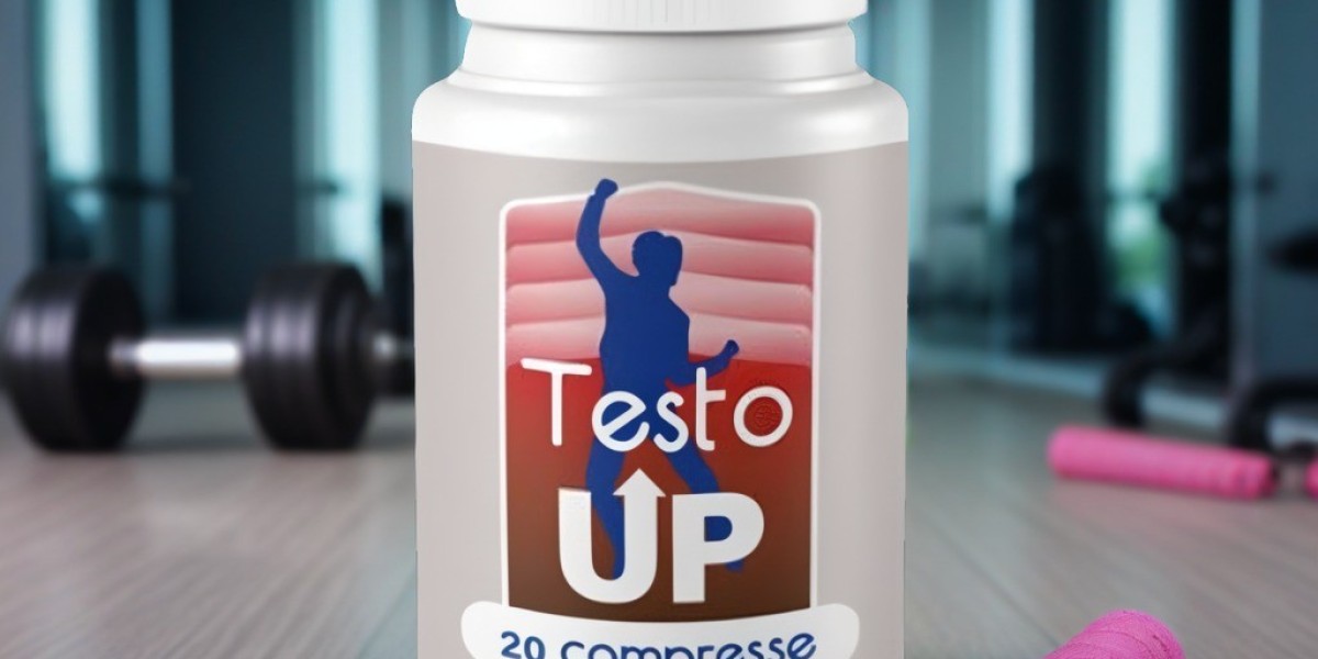 TestoUp Booster