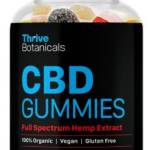 Thrive Botanicals CBD Profile Picture