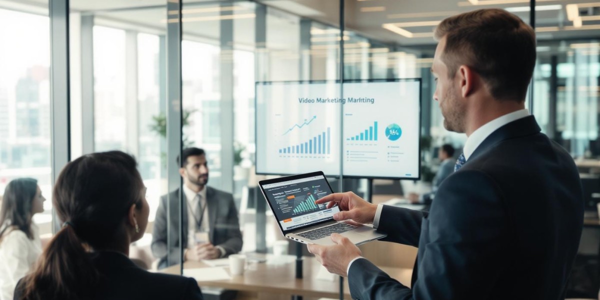 Maximizing B2B Buyer Engagement with Video Mark