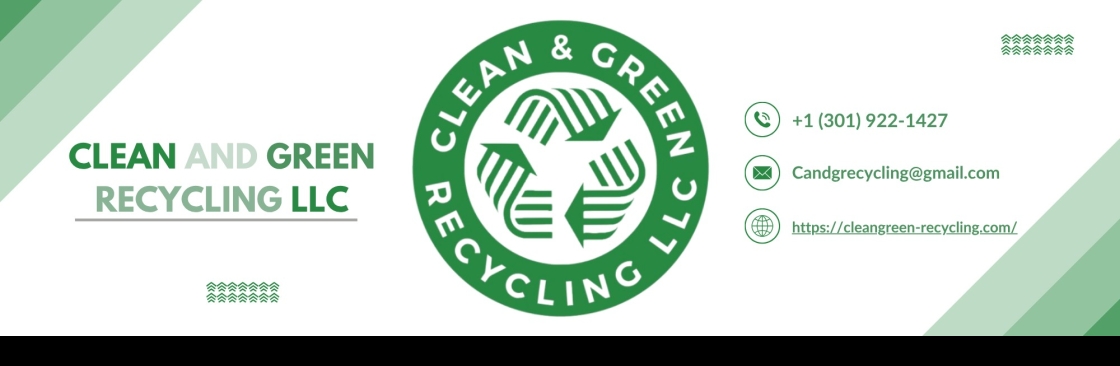 Clean and Green Recycling LLC Cover Image