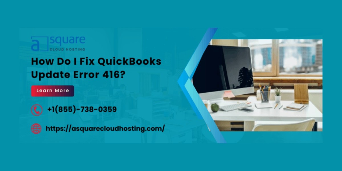 Proven Steps to Fix QuickBooks Update Error 416