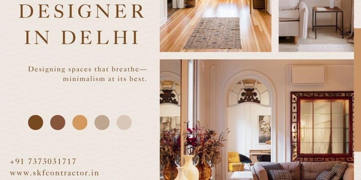 Transform Your Home with Expert Interior Design