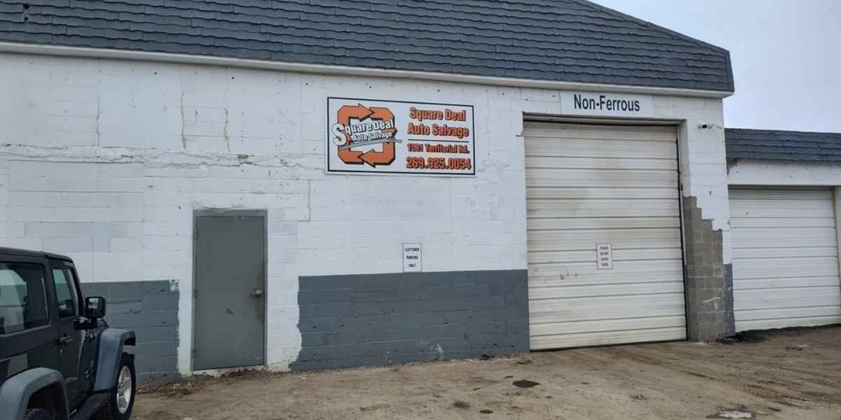Sell Your Junk Car to Scrap Yard Benton Harbor