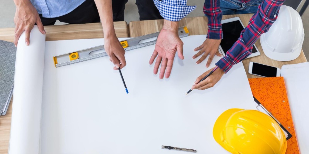 Restoring Strength – Home & Structural Repairs