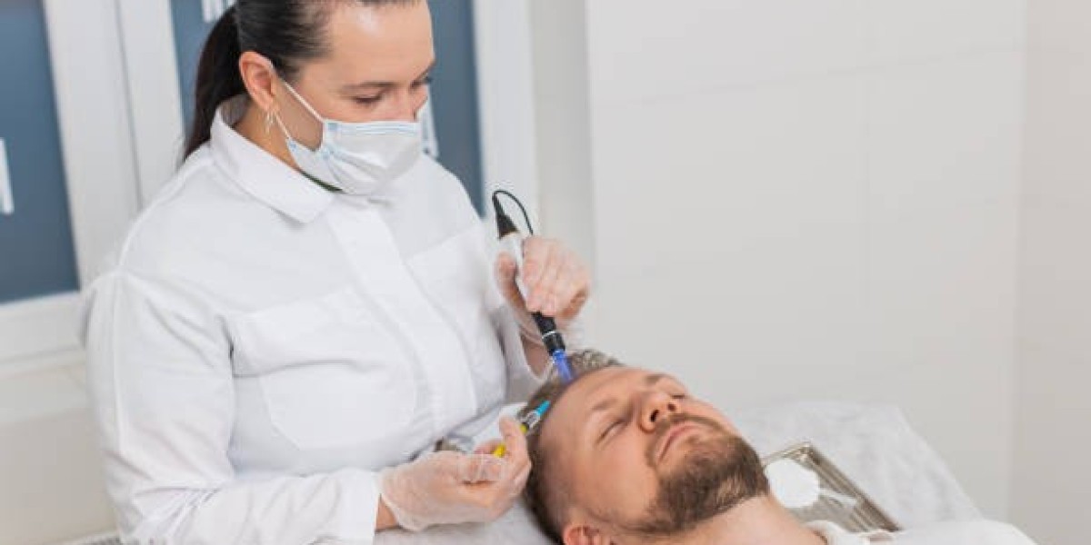 Best Exosomes Therapy for Hair Loss in Riyadh –