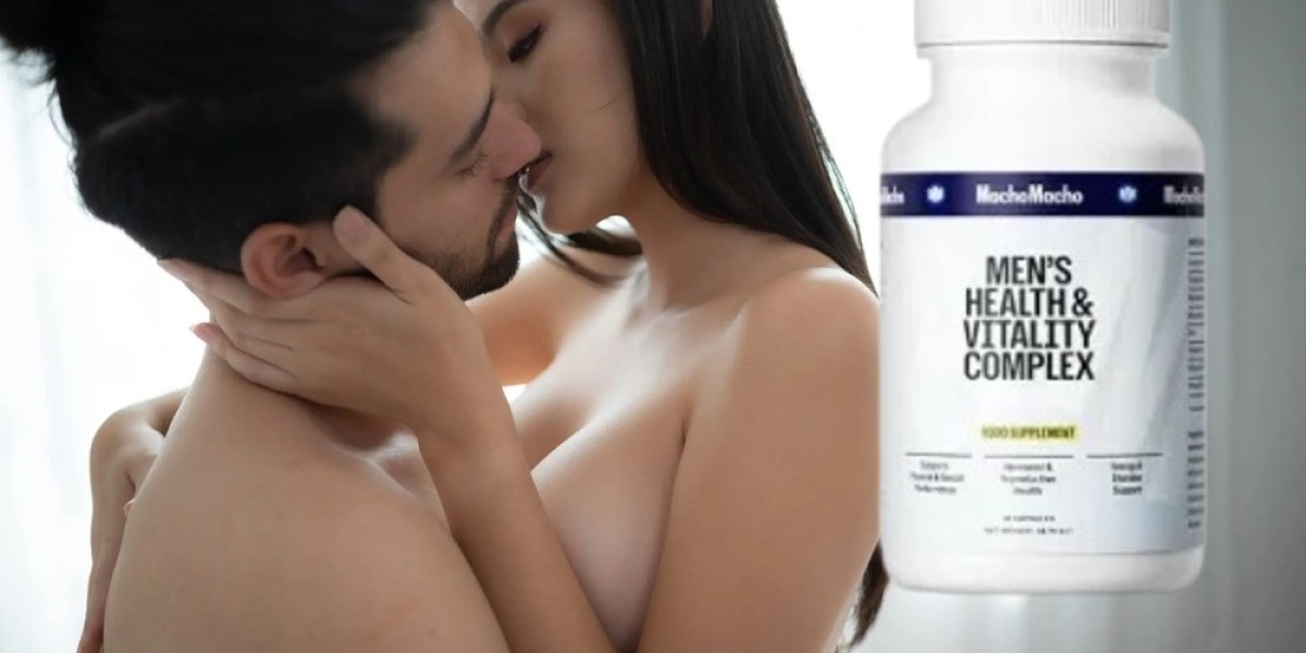 MachoMacho Capsules Reviews (We Tested It) Here