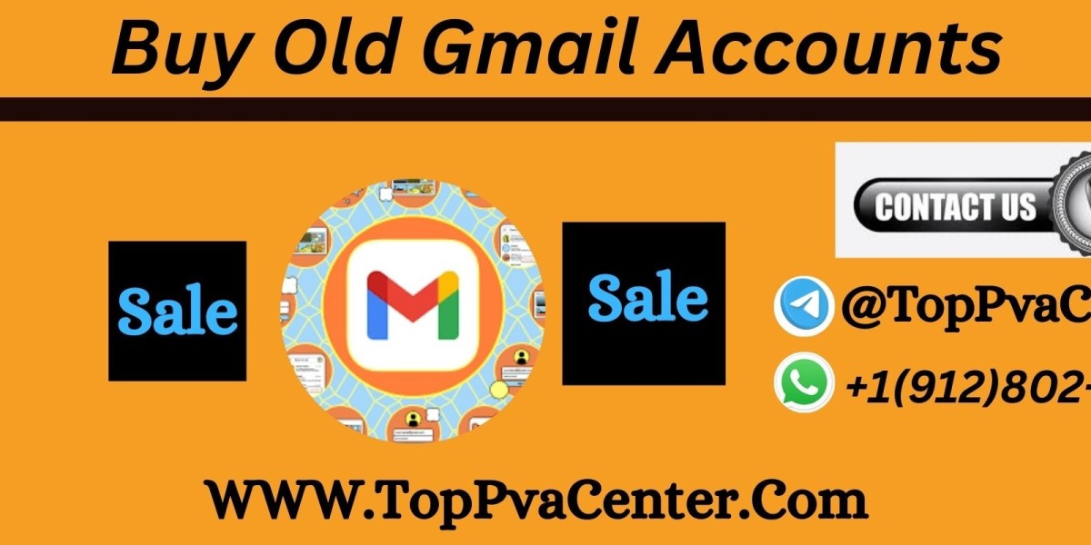 10 Best Steps to Buy Old Gmail Accounts – Aged,