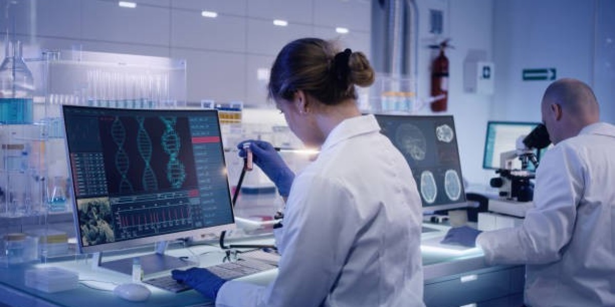 Genetic Testing Market Insights: Trends, Innova