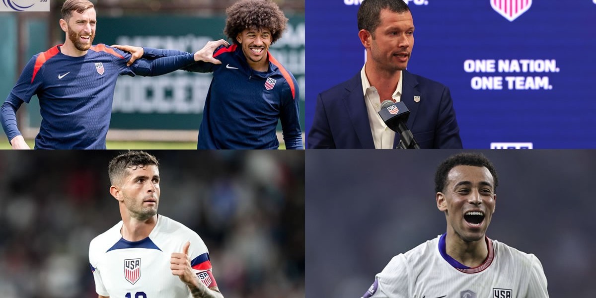 U.S. Soccer Hits Record $263M Revenue as USA FI