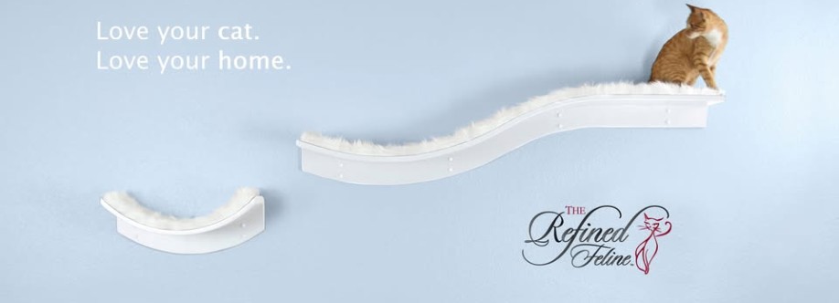 The Refined Feline Cover Image