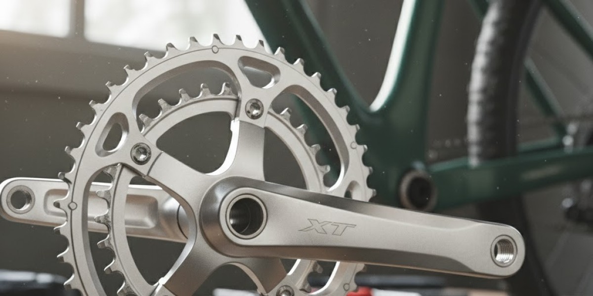 Bicycle Crankset Market Size and Share Forecast