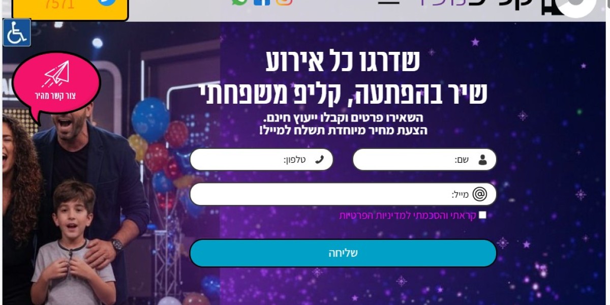 איך להפתיע ביום הולדת – המדריך המלא לרעיונות מק