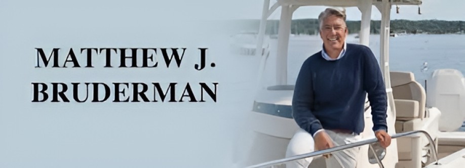 Matthew J. Bruderman Cover Image