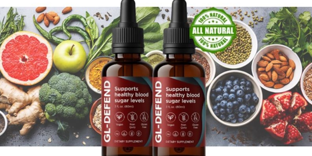 GL-DEFEND™ Blood Sugar Support: It's Not Magic,