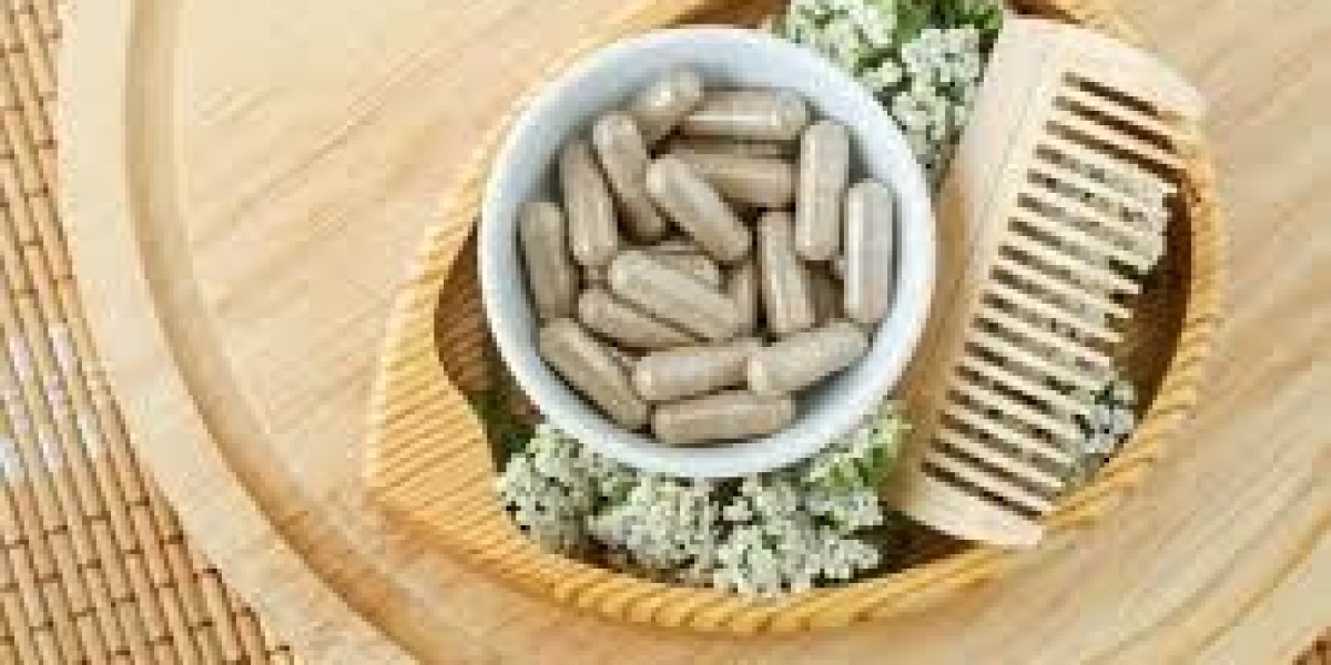 Haircare Supplements Market Evolving Consumer B