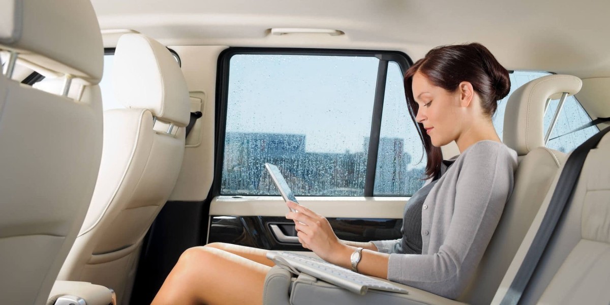 Smooth Rides to Your Favorite Shows with Dallas