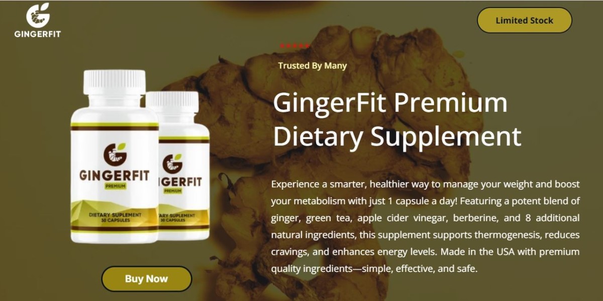 GingerFit Capsules: How To Get Price Full
