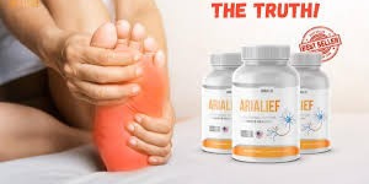 Arialief Reviews: Does It Really Work!