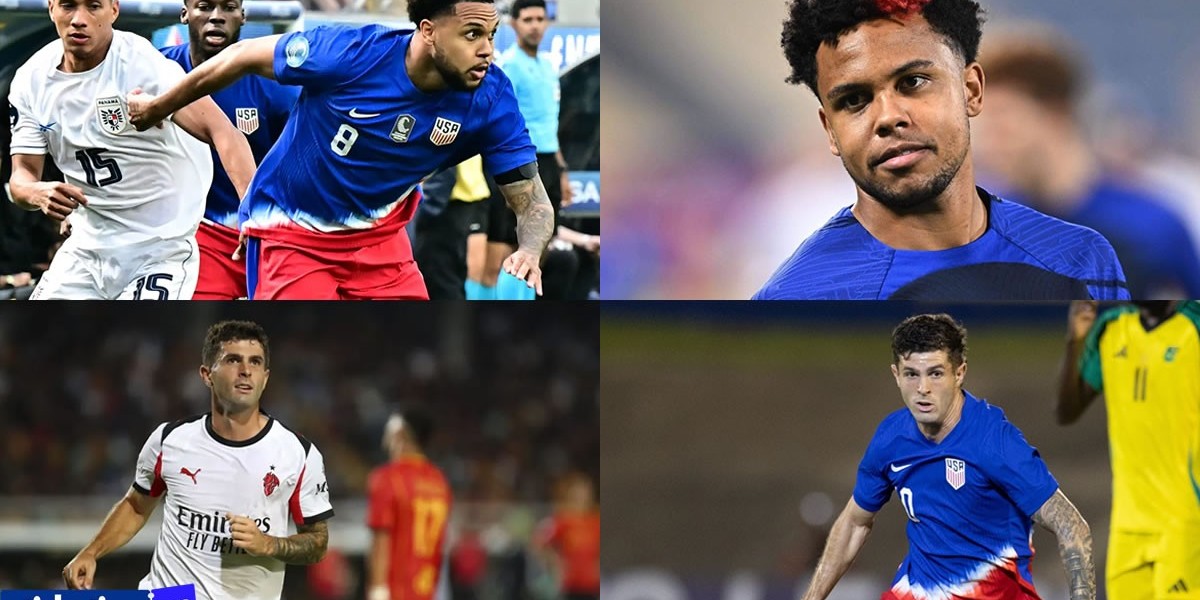 USA FIFA World Cup Tickets: USA player countdow