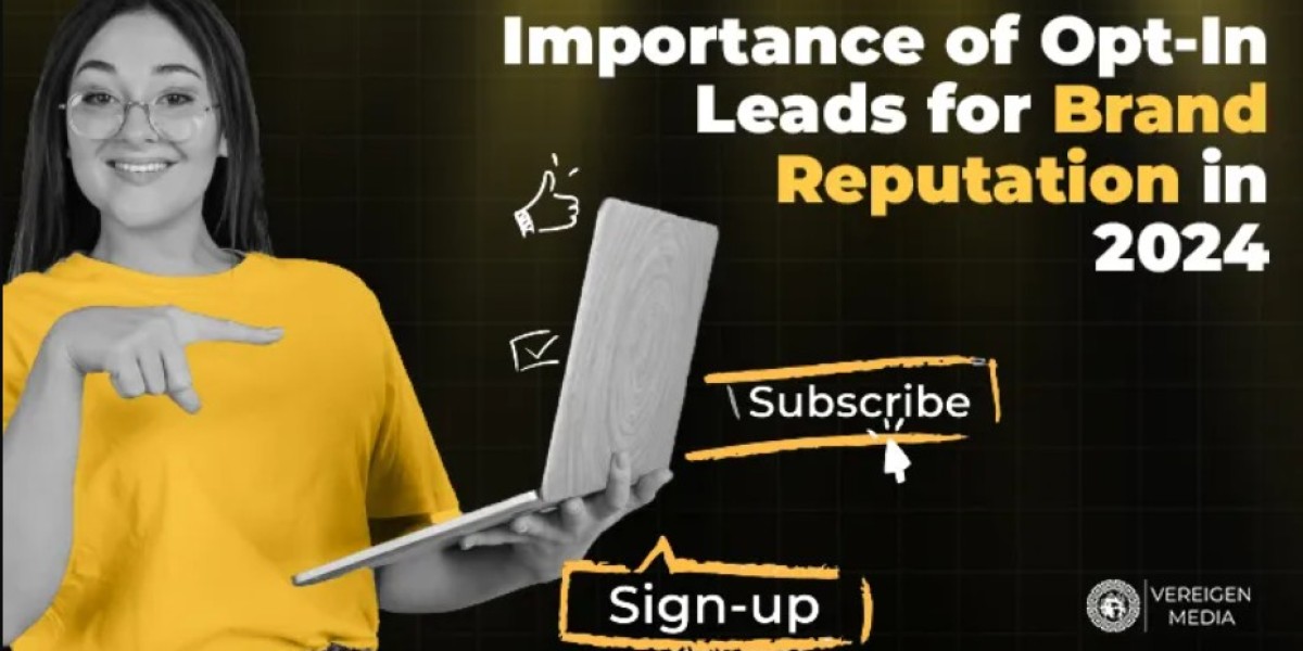 Why Opt-In Leads Are Crucial for Your Brand