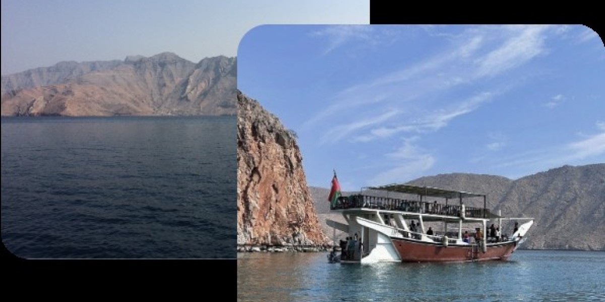 Dhow Khasab Tours - Musandam Khasab Dhow Cruise
