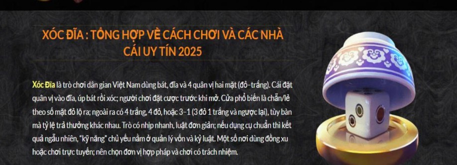 Xóc Đĩa Cover Image