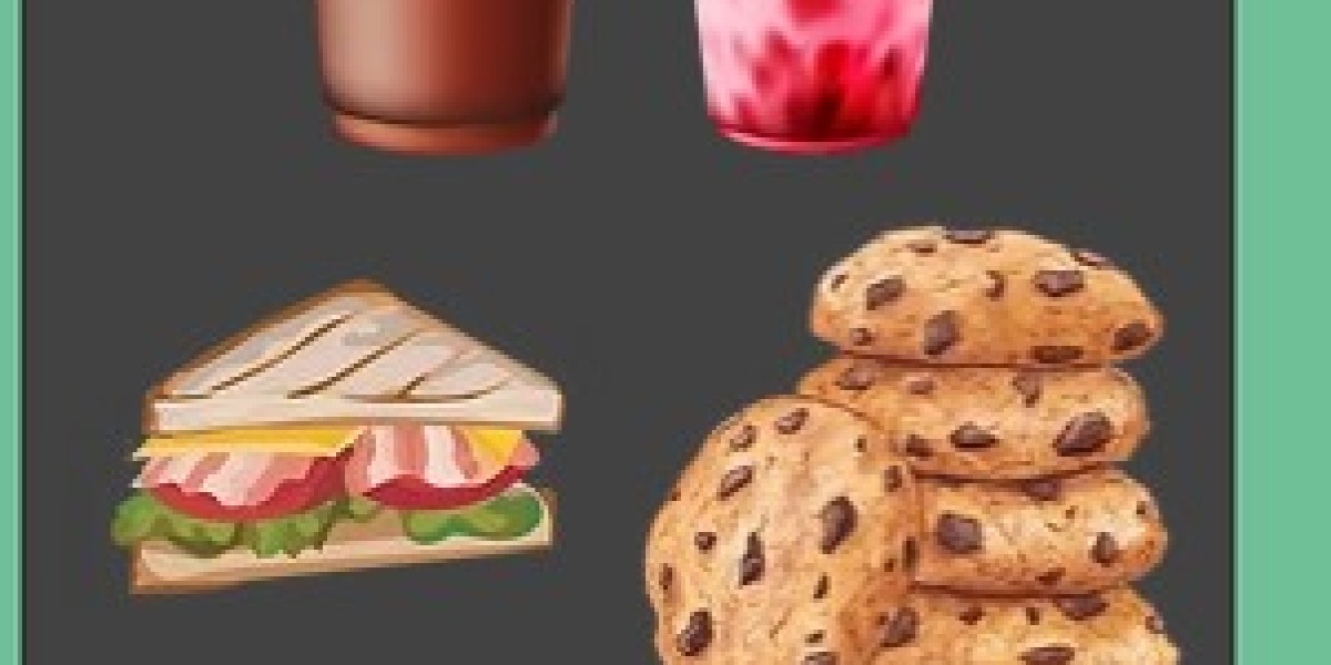 Discover Tasty Snacks with The Tuckshop