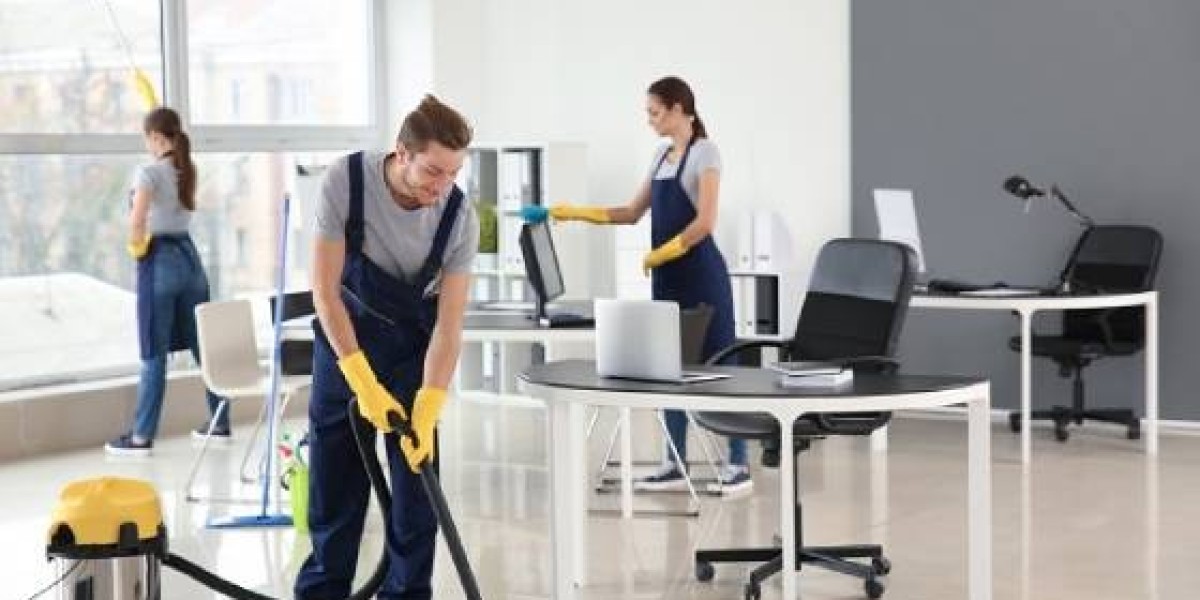 Trusted Melbourne Office Cleaners for Corporate