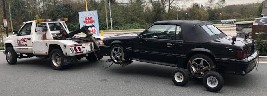 BC Towing Surrey Cover Image