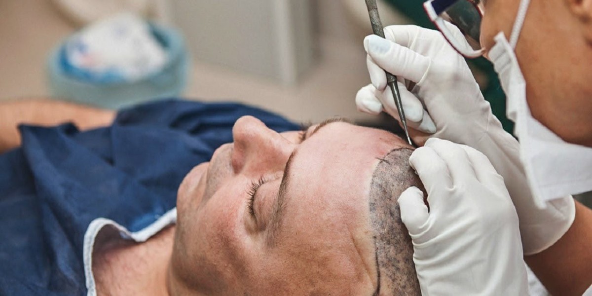 Hair Transplant Density – How to Achieve a Full