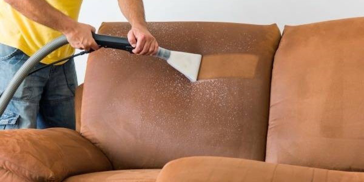 شركة تنظيف كنب فى العين: حلول صديقة للبيئة لعائ