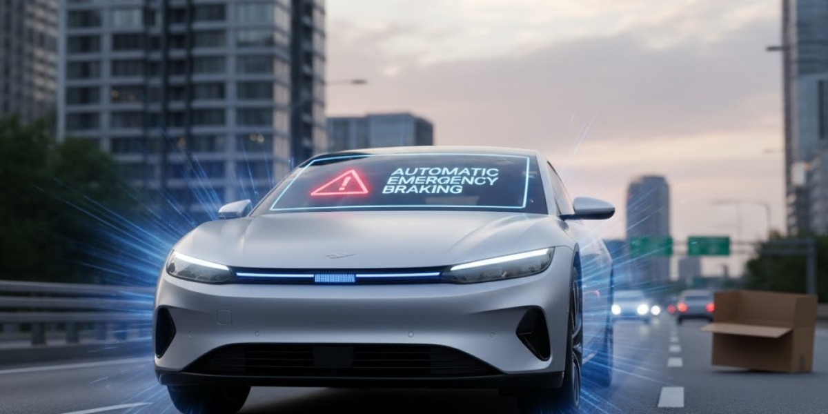 Automatic Emergency Braking (AEB) Market