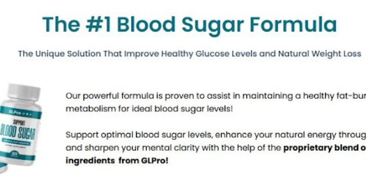 What is GLPro Blood Sugar Support And How It Is