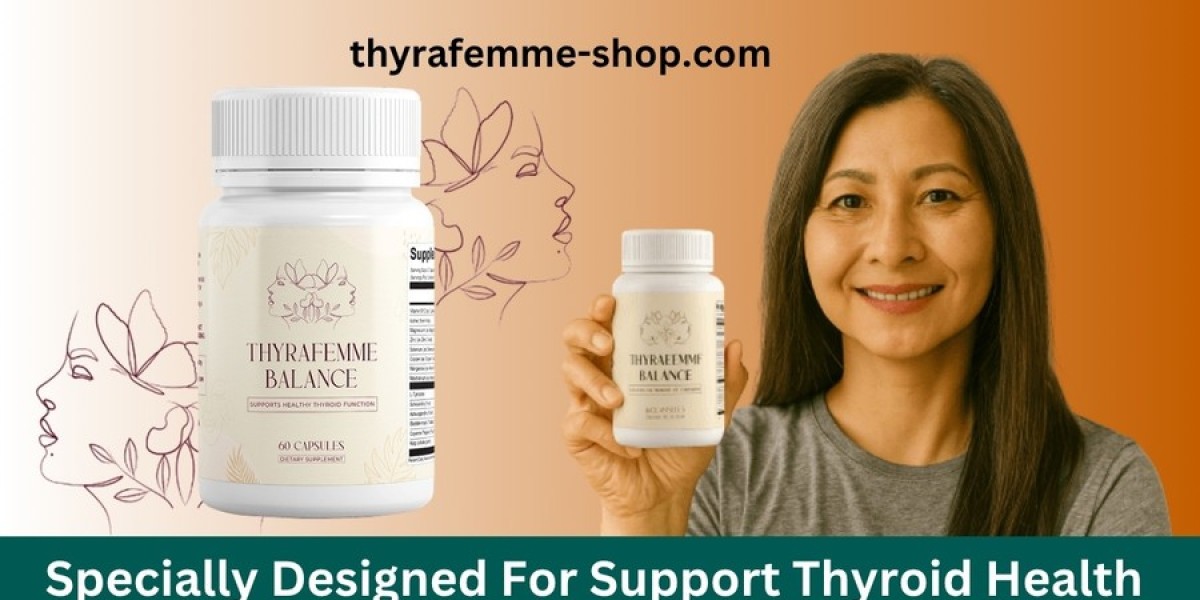 Thyrafemme Balance (PROS OR CONS) — Really Work
