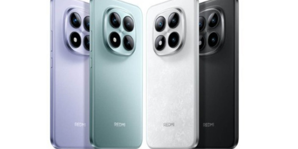 Sinh năm 2002 mua REDMI Note 15 5G màu gì