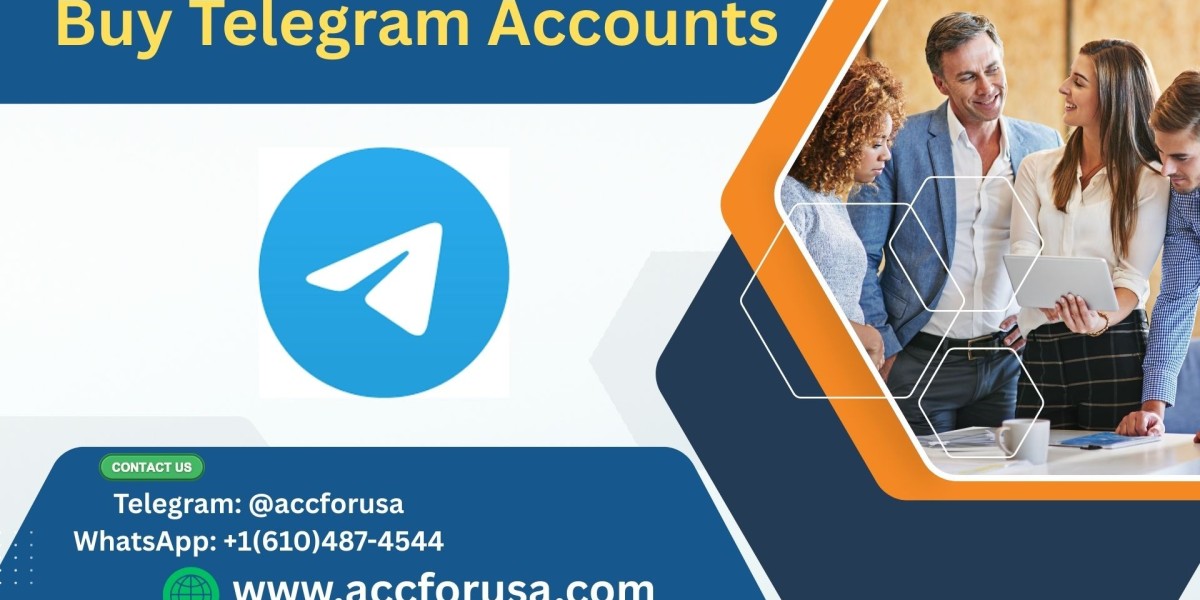 Where and How to Buy  Telegram  Accounts Online