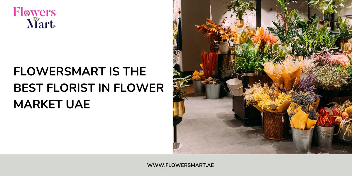 FlowersMart is the best florist in Flower Marke
