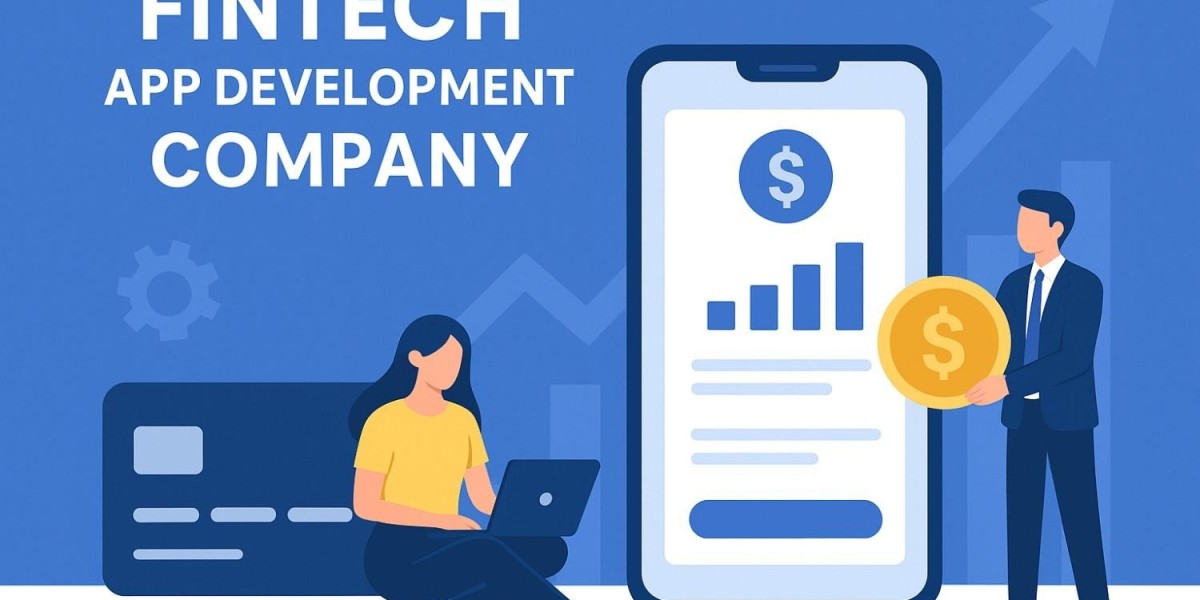 Innovative Fintech App Development Company Driv