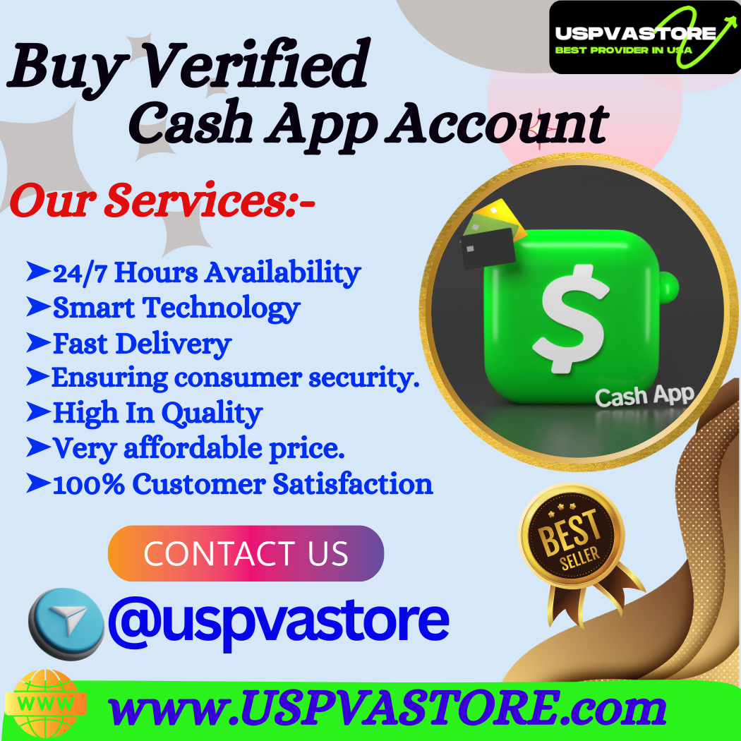 Buy Verified Cash App Accounts - Old BTC Enable CashApp