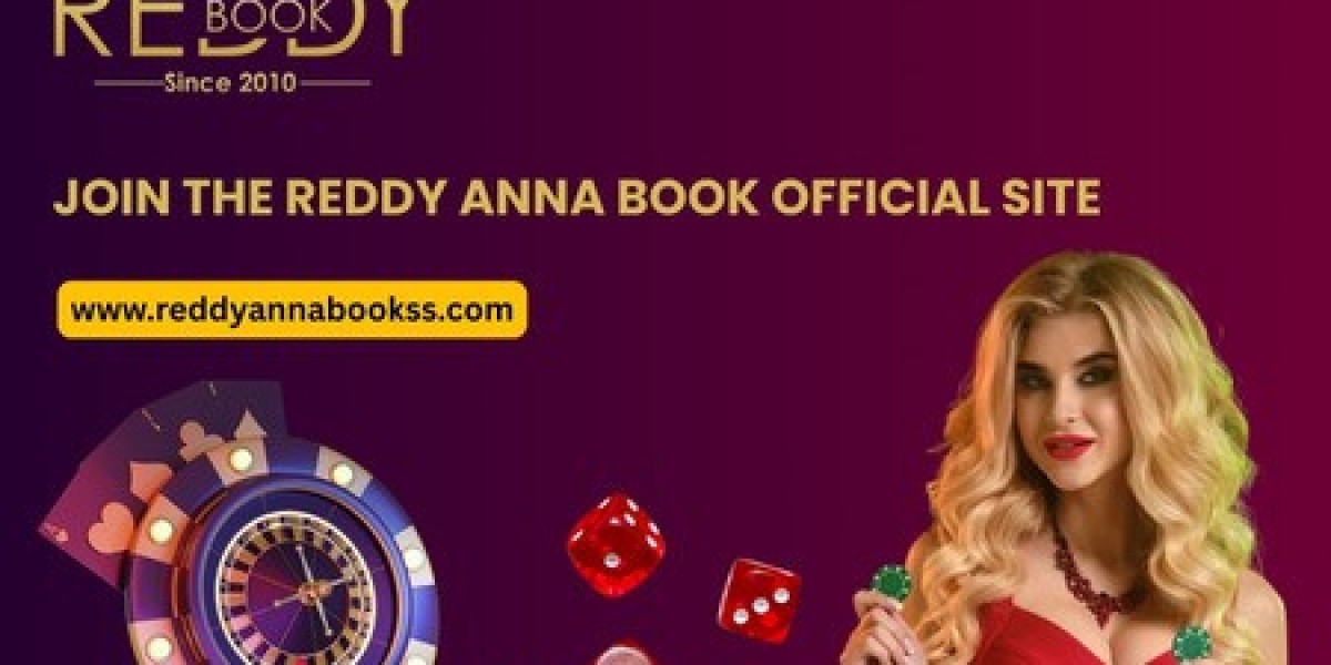 Why Choose Reddy Anna Book for Betting