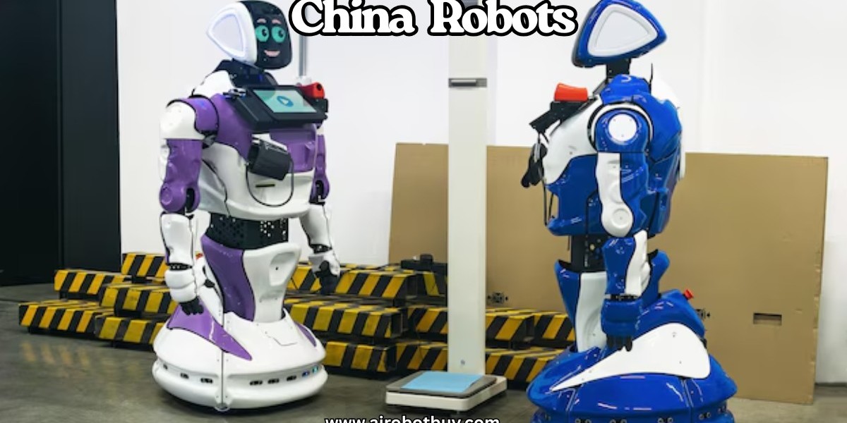 High-Quality China Robots from AI Robot Buy