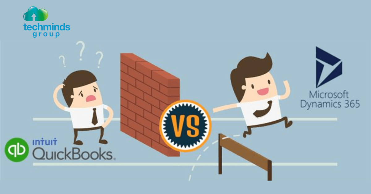 Migrate from QuickBooks to Dynamics 365 Business Central